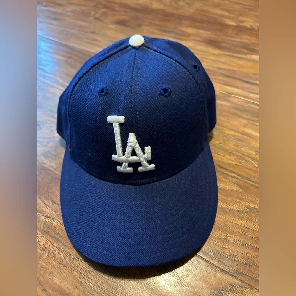 LA Dodgers Baseball Cap MLB Activewear